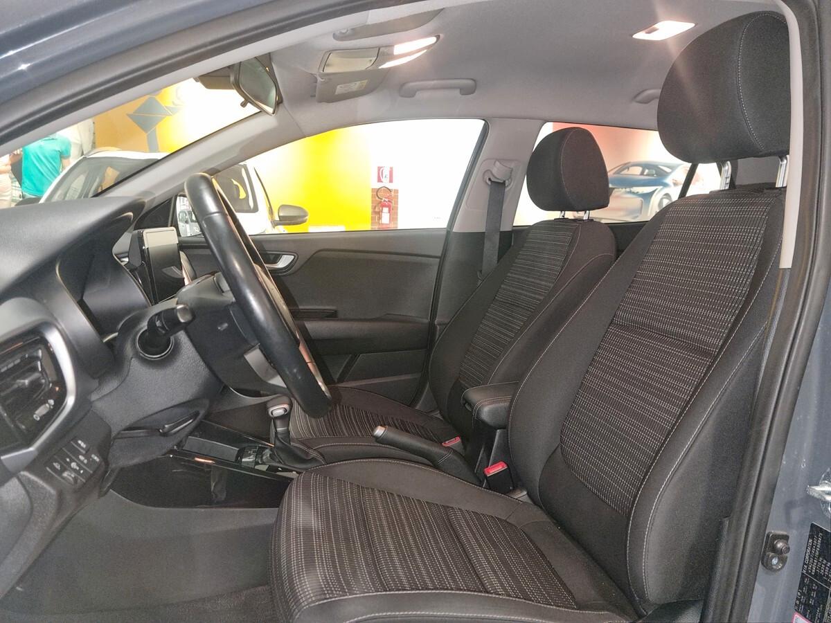 Kia Stonic 1.0 MHEV 120cv AUTOMATICA AZIENDALE