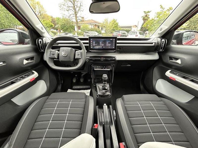 Citroën C3 PureTech 100 S&S Max PROMOZIONE LIMITATA