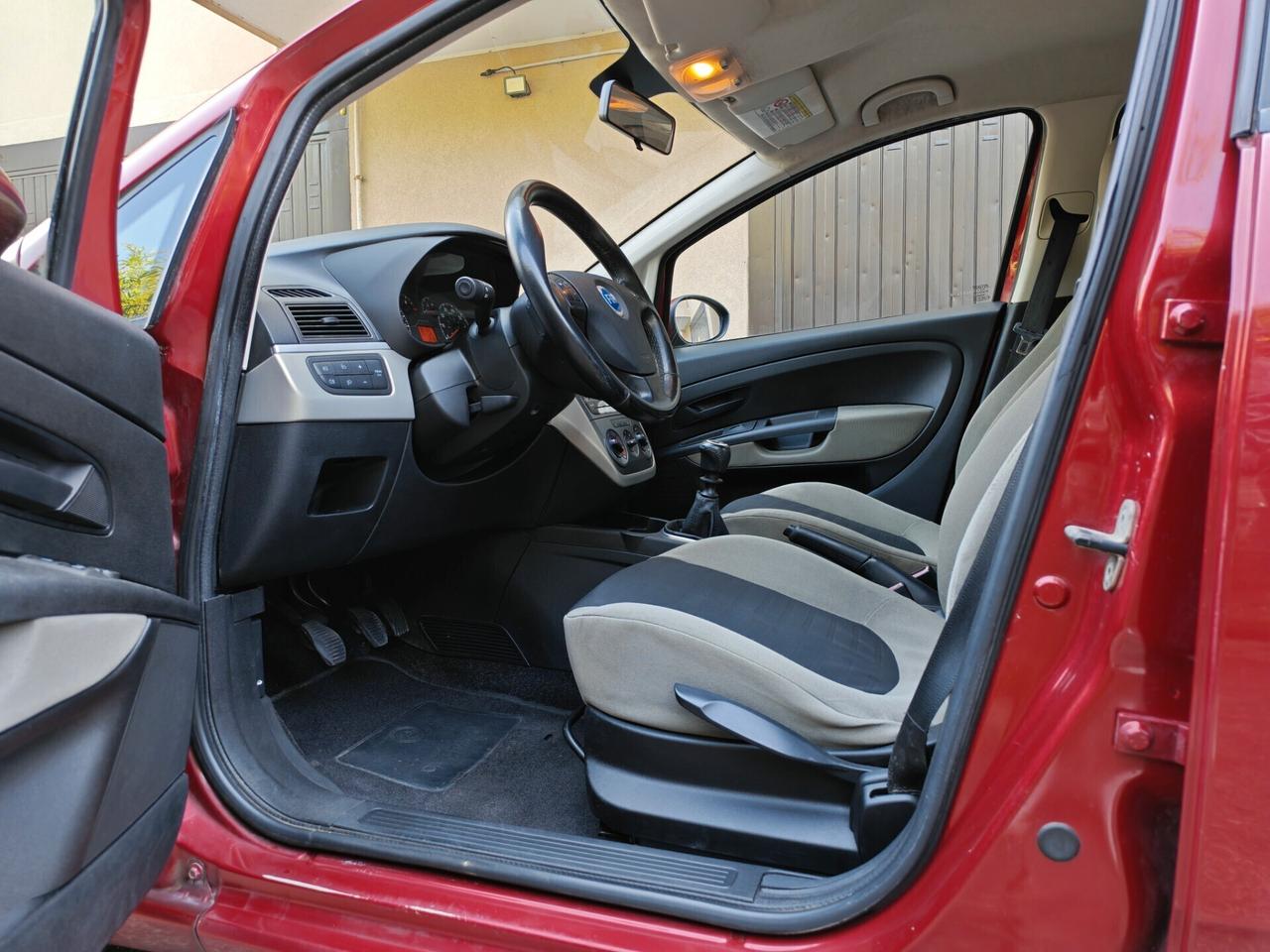 Fiat G. Punto 1.2 BENZINA 65cv / 98.000km / Neop.