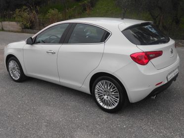 GIULIETTA 2.0mjet(12mesi di GARANZIA)EXCLUSIVE,140cv