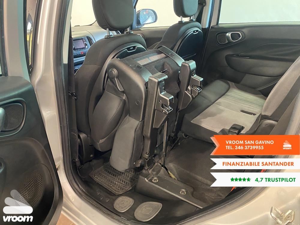 FIAT 500L Living 500L Living 1.6 Multijet 105 C...