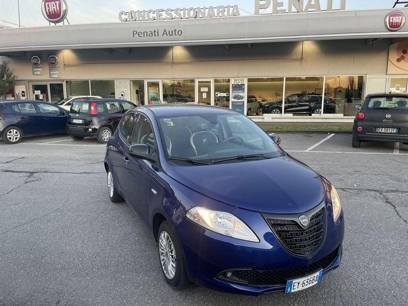 Lancia Ypsilon Ypsilon 1.2 69 CV 5 porte Elefantino