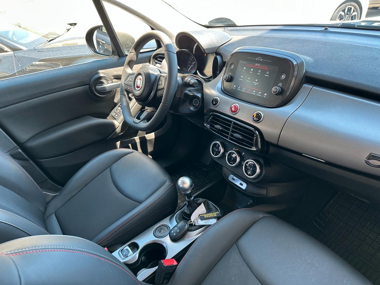Fiat 500X 1.0 T3 120 CV Sport