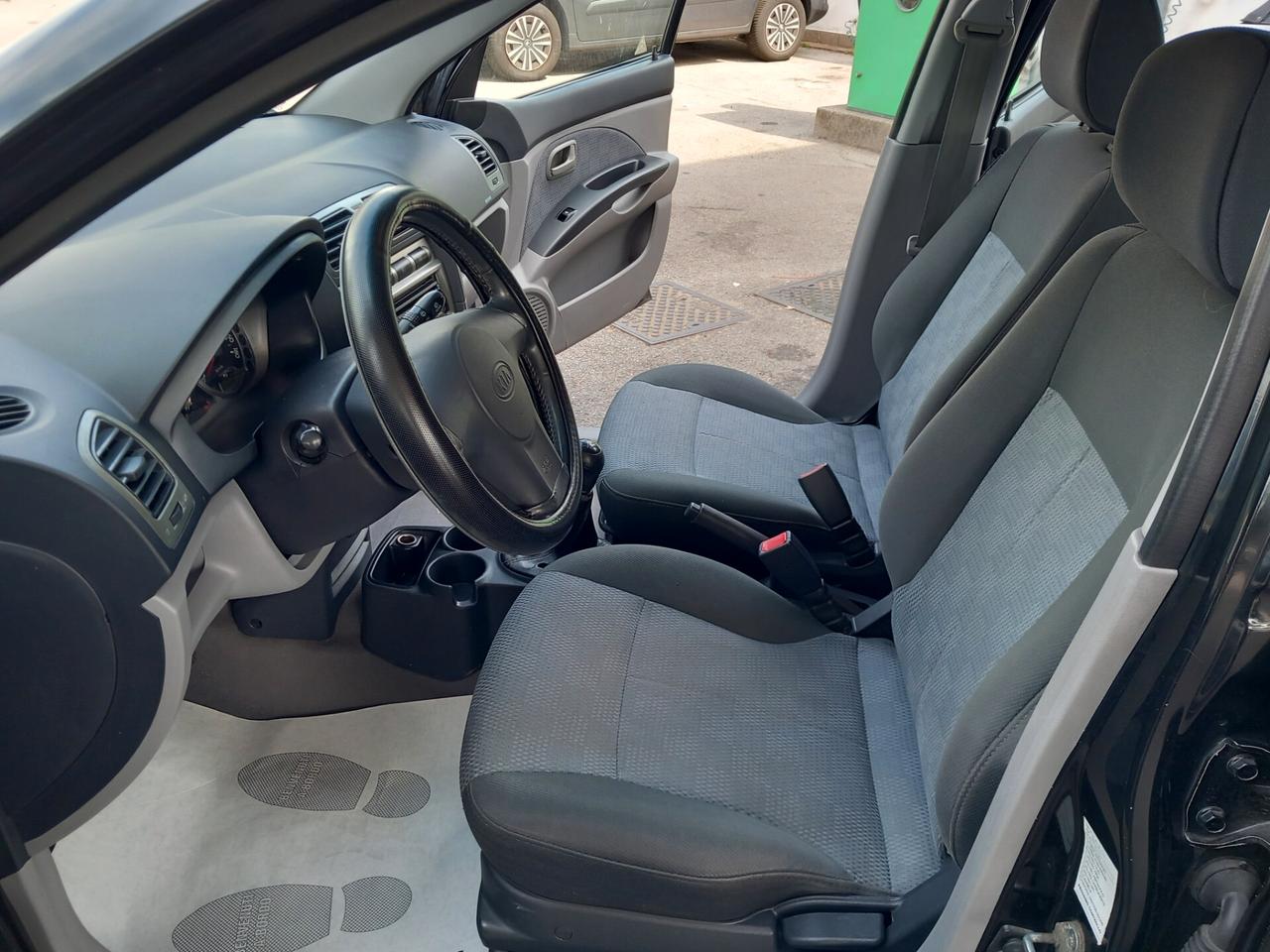Kia Picanto Benzina Clima