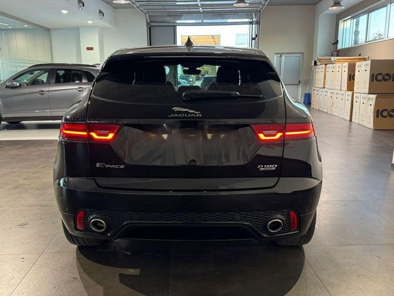 Jaguar E-Pace E-Pace 2.0D 180 CV AWD aut. R-Dynamic S