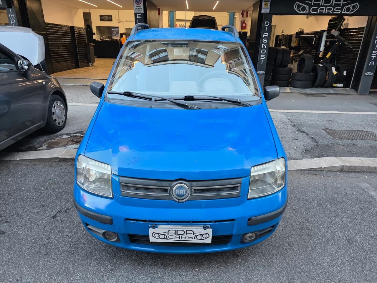 Fiat Panda 1.2 - EURO 4