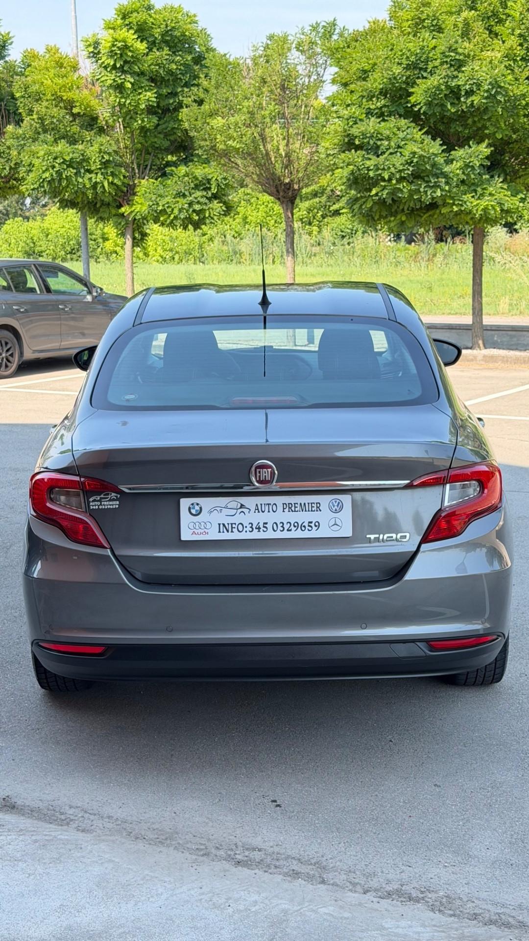 Fiat Tipo 1.4 5 porte Easy