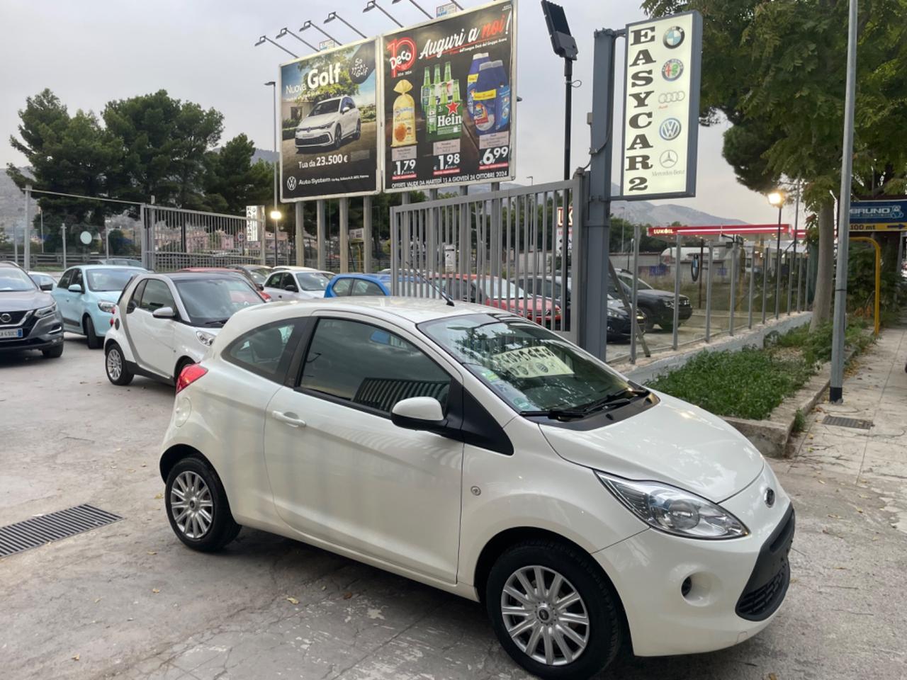 Ford Ka Ka 1.2 8V 69CV