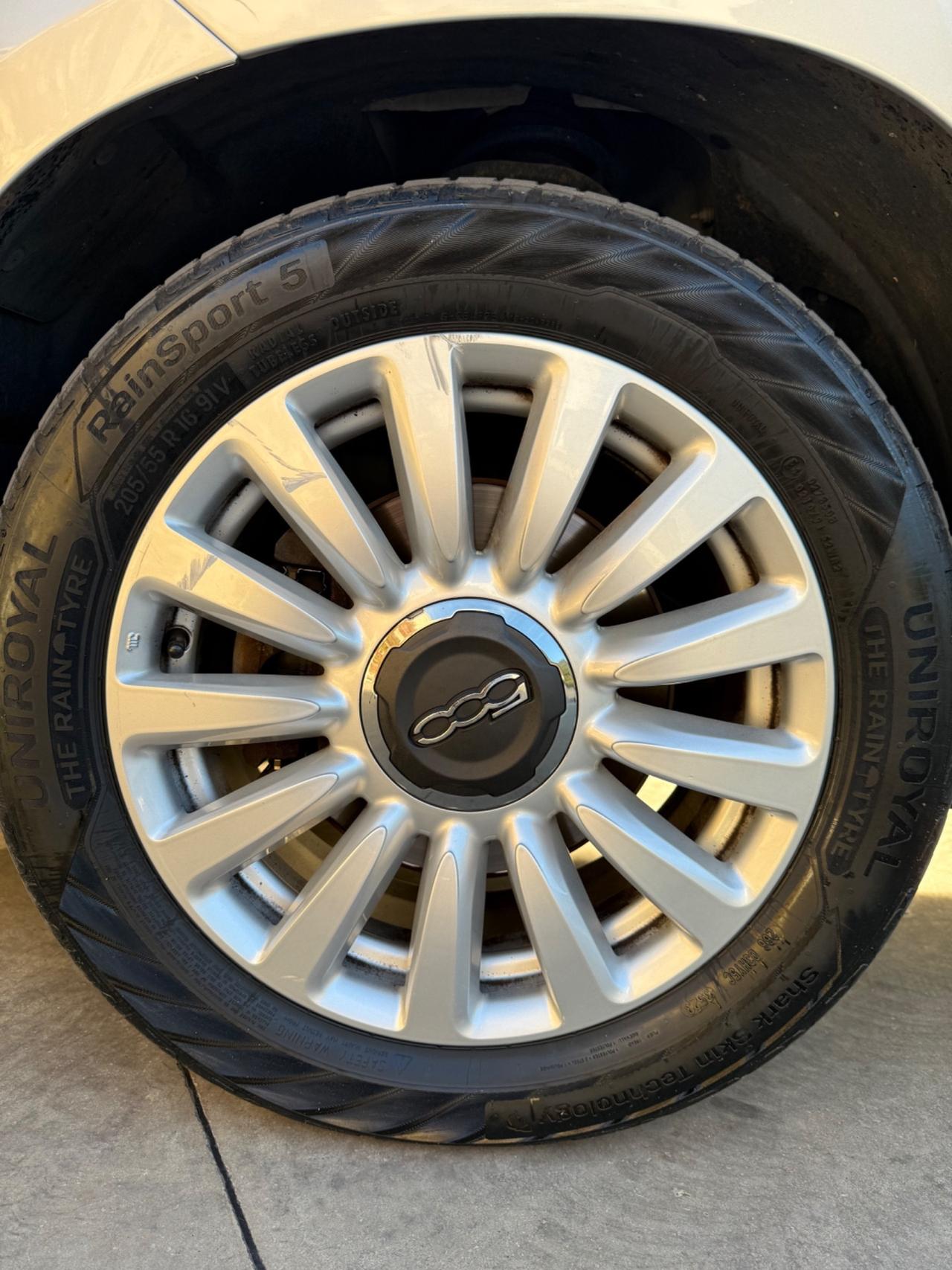 Fiat 500L 1.3 Multijet 85 CV Lounge
