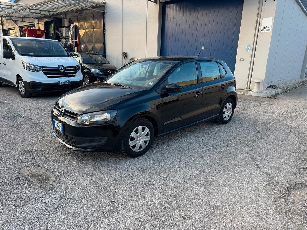 Polo 1.2TDI Trendline GOMMATA TAGLIANDATA