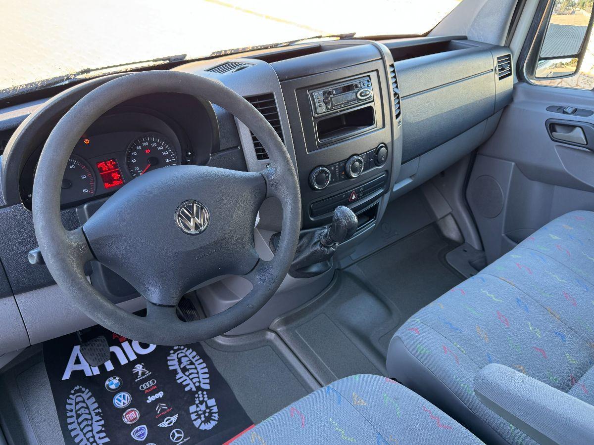 VOLKSWAGEN Crafter Furgone Medio Tetto alto