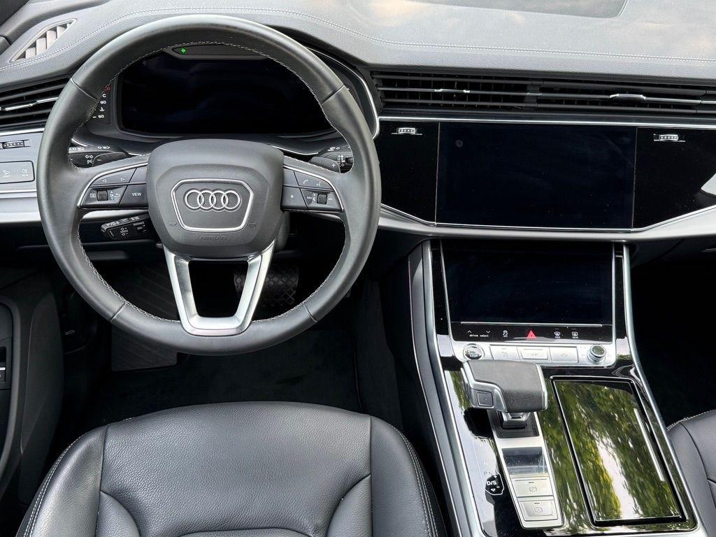 Audi Q8 45 TDI S line - PIU IVA 22% - TOP ITALIA PREZZO