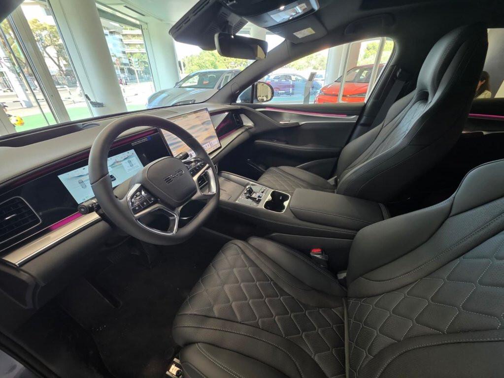 Byd Sealion 7 AWD Excellence