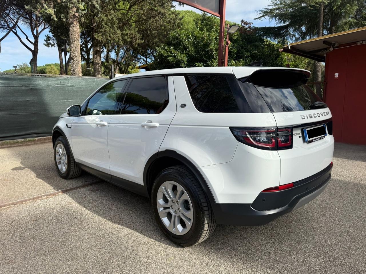 Land Rover Discovery Sport 2.0D I4-L.Flw 150 CV AWD Auto R-Dynamic HSE
