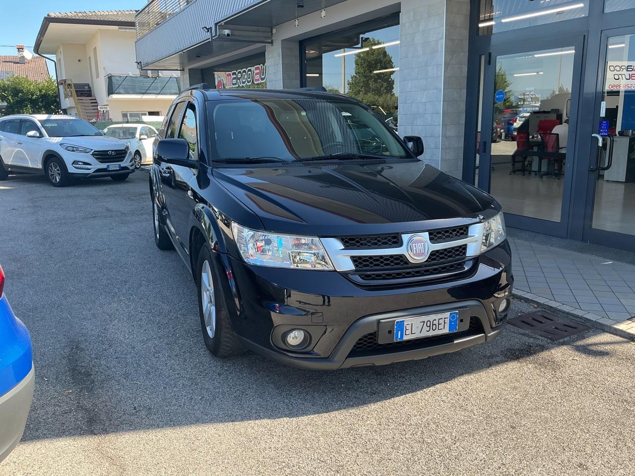 Fiat Freemont 2.0 Multijet 140 CV 7 posti