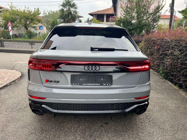 AUDI RS Q8 4.0 mhev quattro tiptronic Carbo audi exclusive