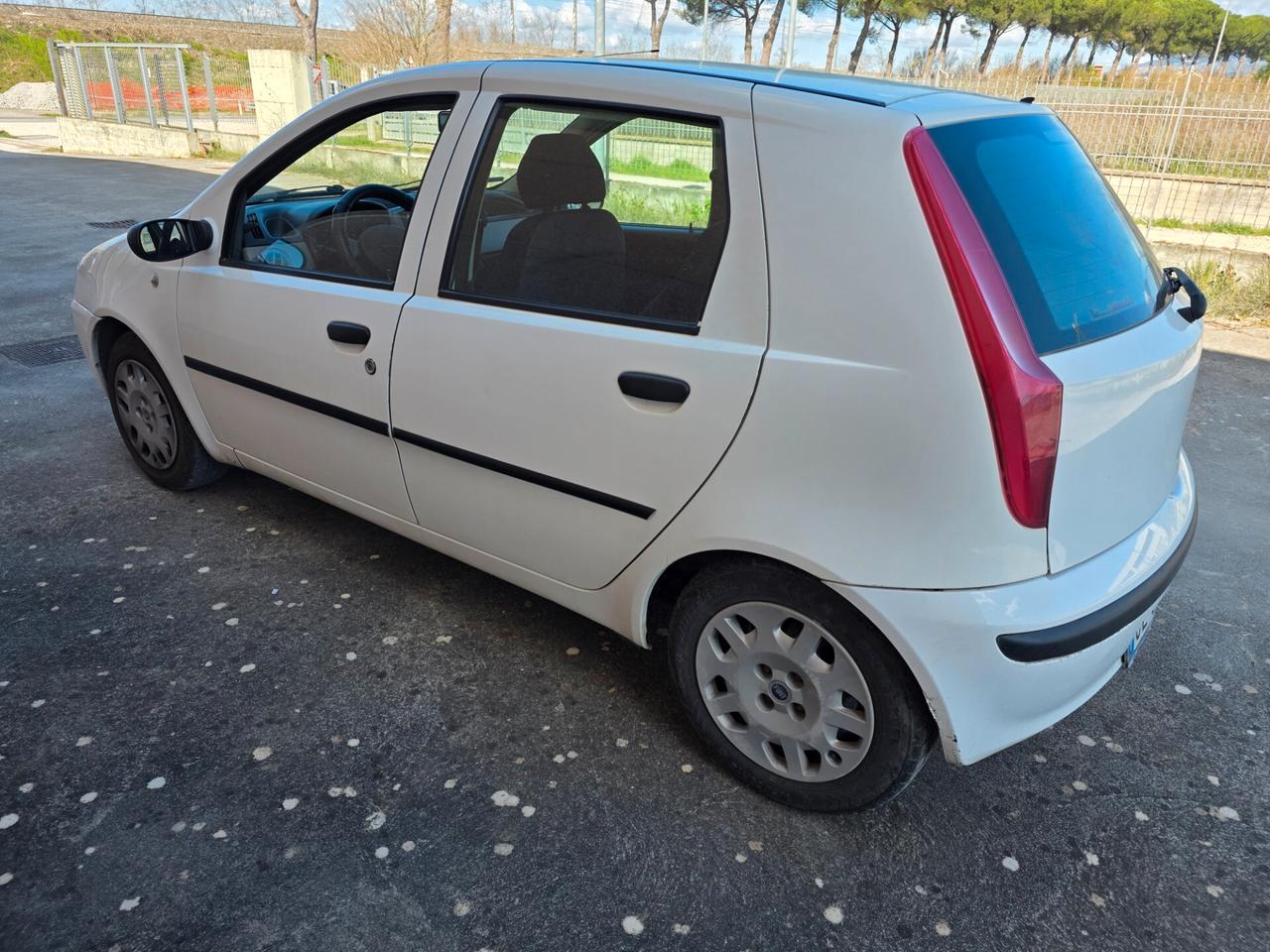 Fiat Punto 1.2 5 porte Dynamic