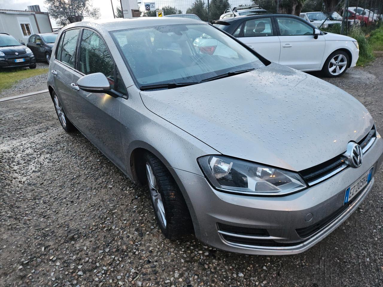 Volkswagen Golf 1.6 TDI 5p. Highline BlueMotion Technology