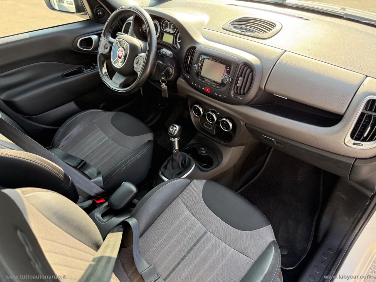 FIAT 500L Living 1.6 MJT 105 CV Lounge