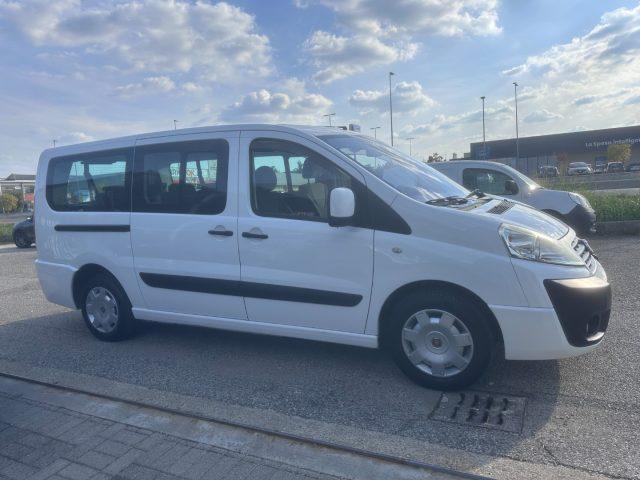 FIAT Scudo 8 POSTI 2.0 MJT 130 CV Panorama