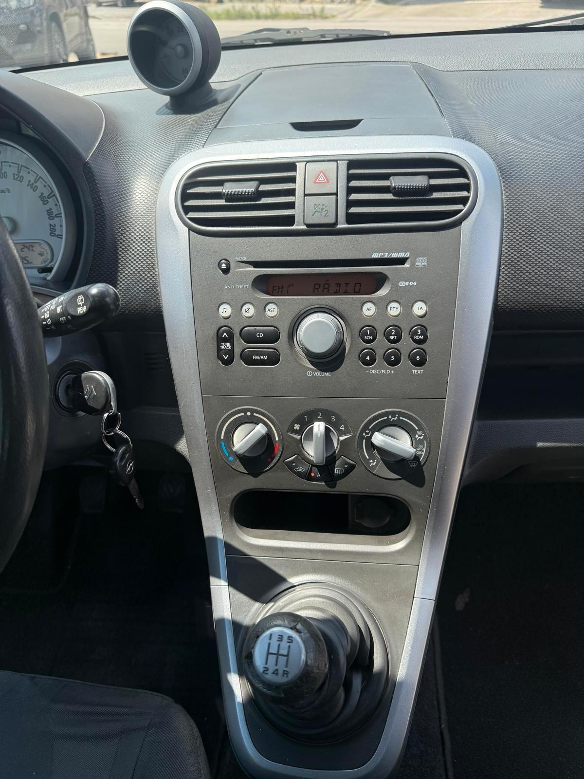 Opel Agila 1.2 16V 86CV GPL-TECH Enjoy