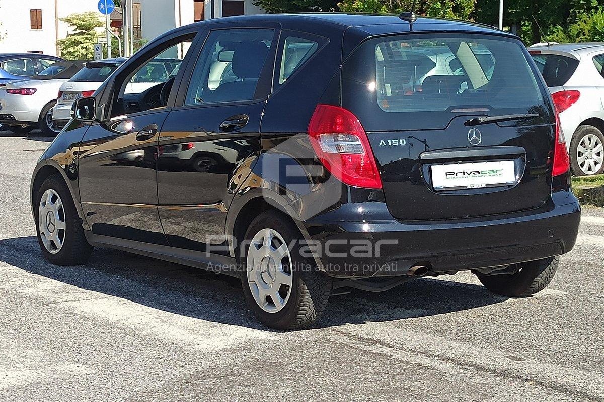 MERCEDES A 150 Elegance