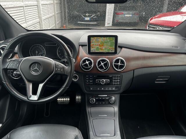 Mercedes-benz B 200 BlueEFFICIENCY Premium