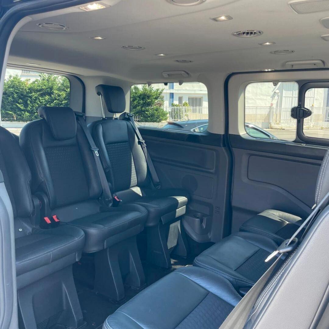 Ford Tourneo 170CV Aut **PREZZO COMPRENSIVO DI IVA**