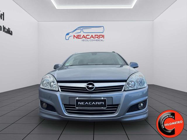 OPEL Astra 1.7 CDTI 125 CV SPORTS TOURER-GOMMATA NUOVA-