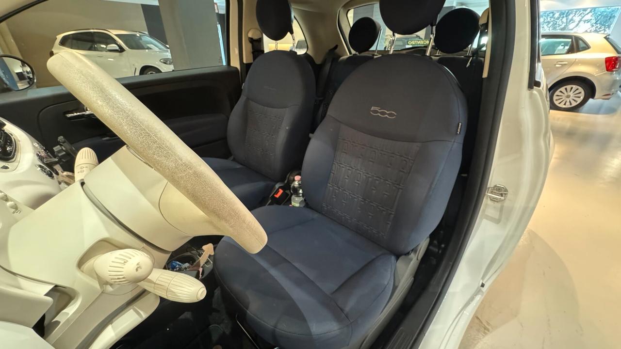 Fiat 500 1.0 Hybrid Cult - 2021