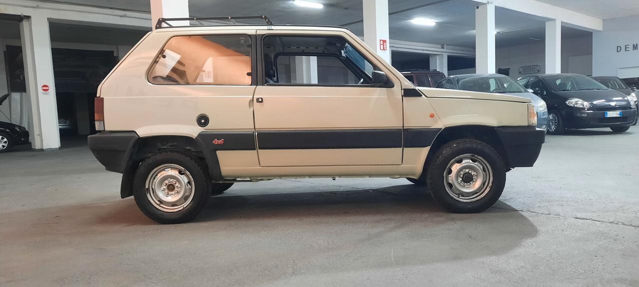 Fiat Panda 1000 4x4