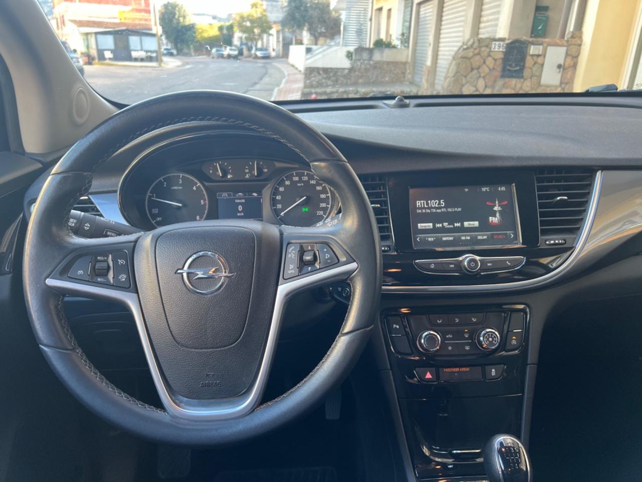 Opel Mokka X 1.6 CDTI Ecotec 136CV 4x2 Start&Stop Ultimate