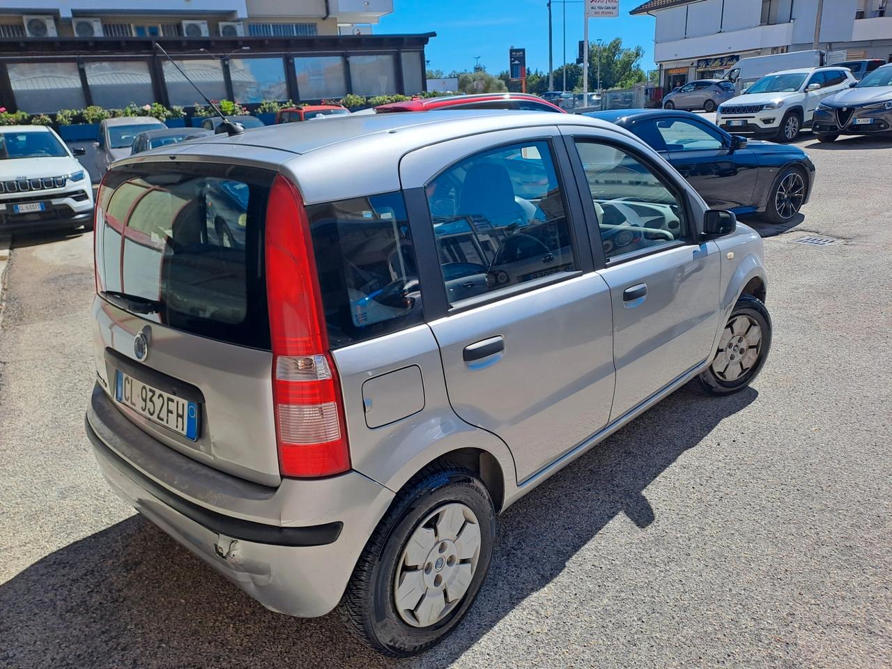 Fiat Panda 1.1 Actual
