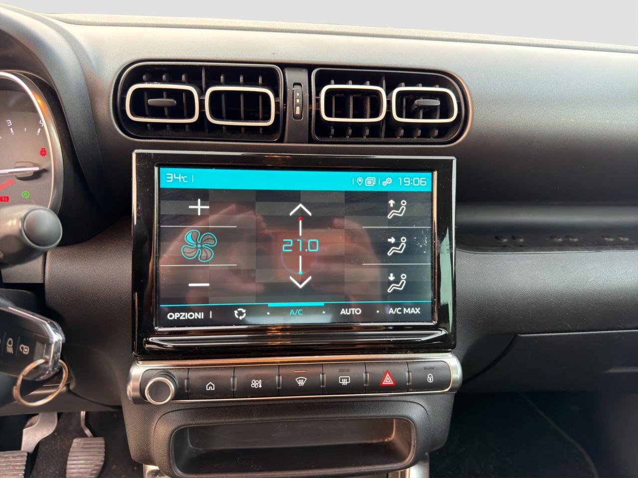 Citroen C3 Aircross BlueHDi 110 S&S Shine 2022