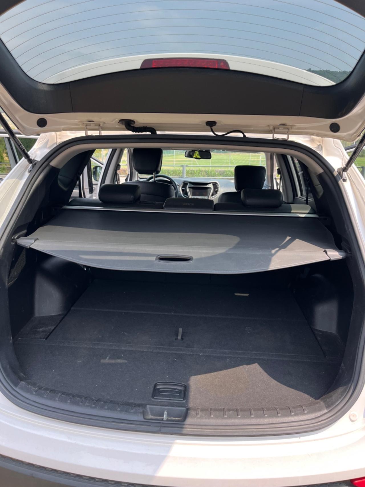 Hyundai Santa Fe 2.2 CRDi 4WD A/T Style