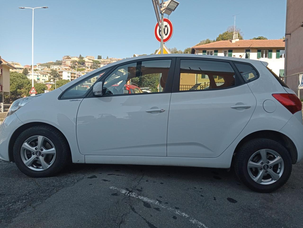 Kia Venga 1.4 CVVT Cool Uniproprietario