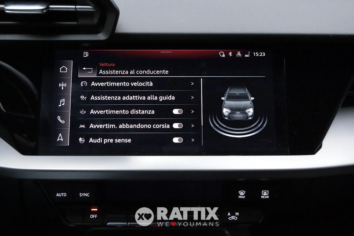 Audi A3 Sportback 30 2.0 tdi 116CV Business Advanced
