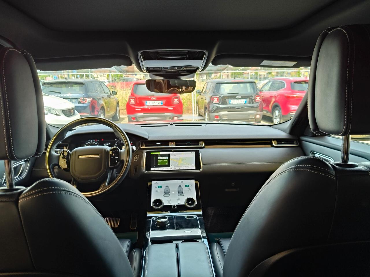 Range Rover Velar 2.0 Si4 300 CV R-Dynamic HSE