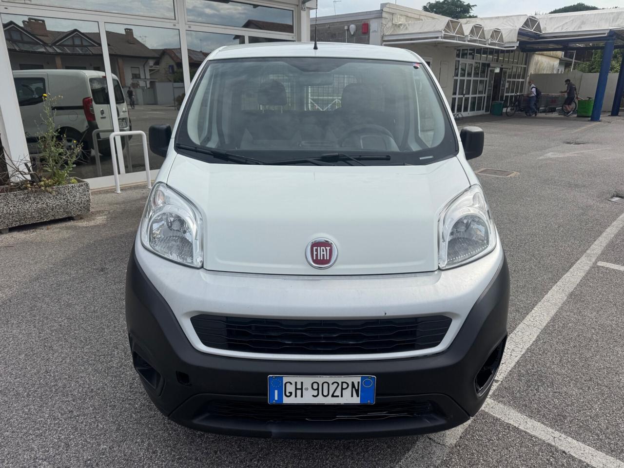 Fiat Fiorino QUBO 1.3 MJT 95CV NETTO