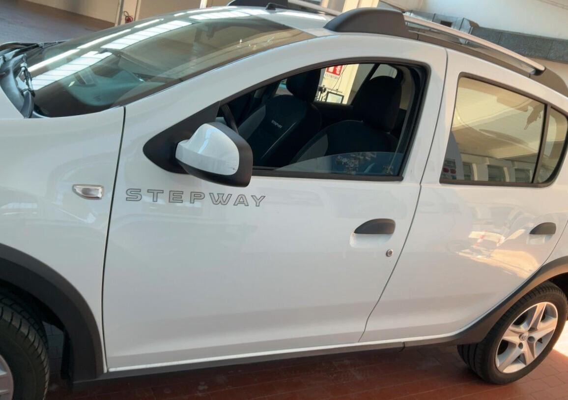 Dacia Sandero Stepway 0.9 TCe 12V 90 CV Start&Stop