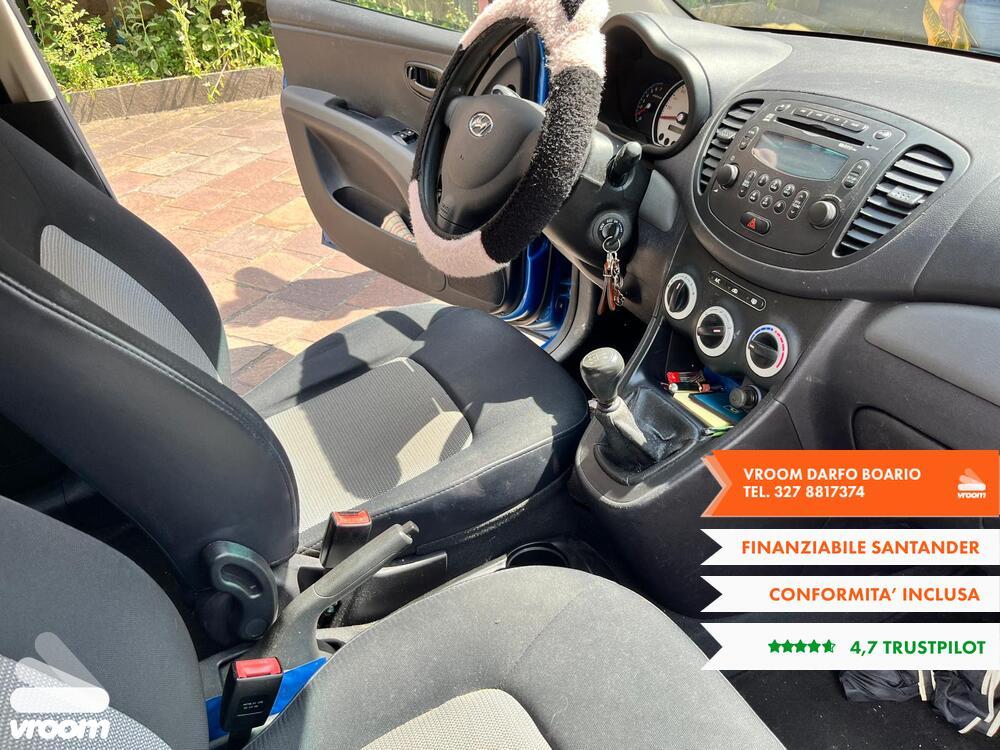 HYUNDAI i10 1ª serie i10 1.1 12V Style