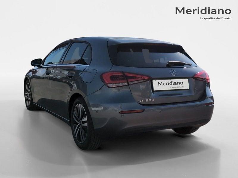 Mercedes-Benz Classe A A 180 d Executive auto