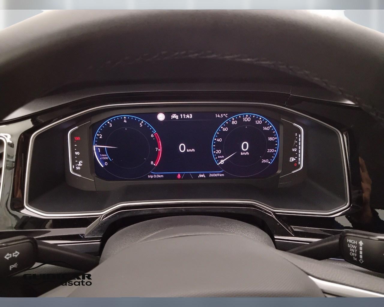 VOLKSWAGEN Polo VI 2022 - Polo 1.0 tsi Style 95cv
