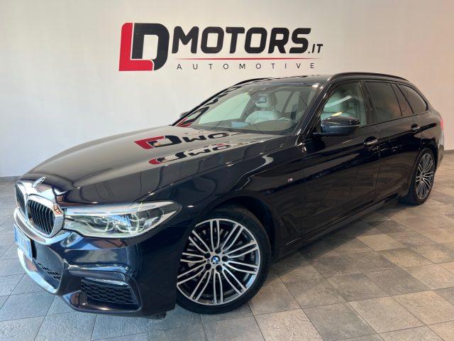 BMW 520 d xDrive Touring Msport M Sport