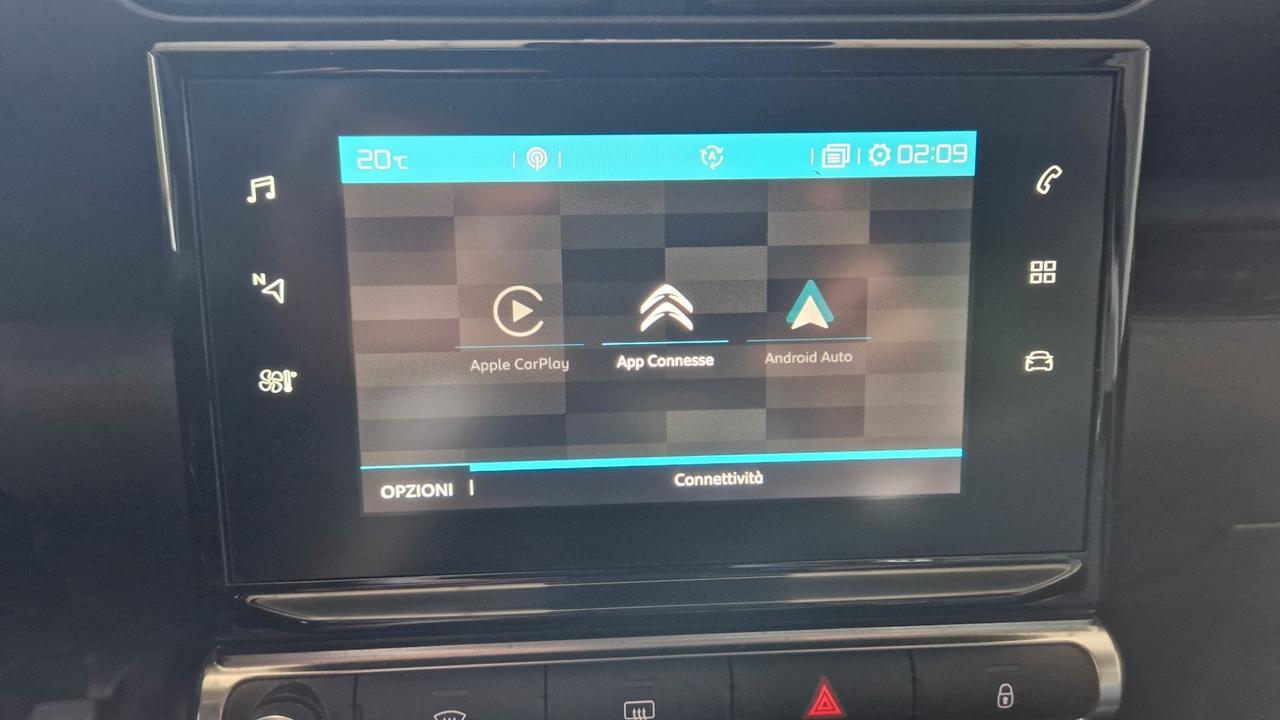 Citroen C3 Aircross BlueHDi 100 S&S Shine
