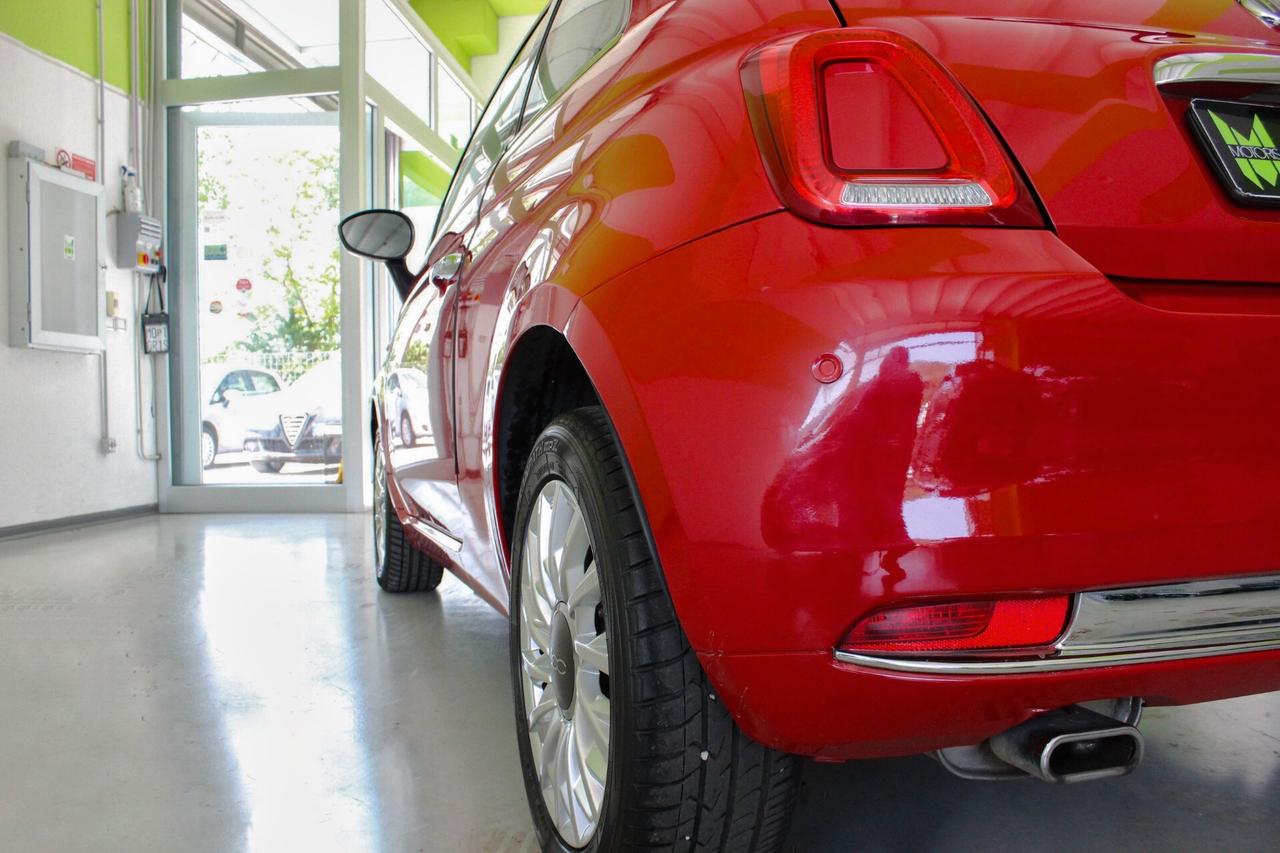 Fiat 500 FIAT 500 1.3 MJT 95CV LOUNGE