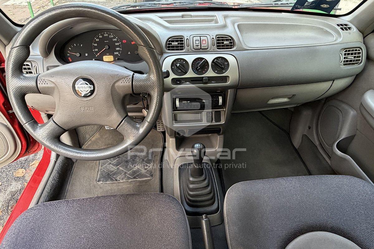 NISSAN Micra 1.0i 16V cat 3 porte Comfort