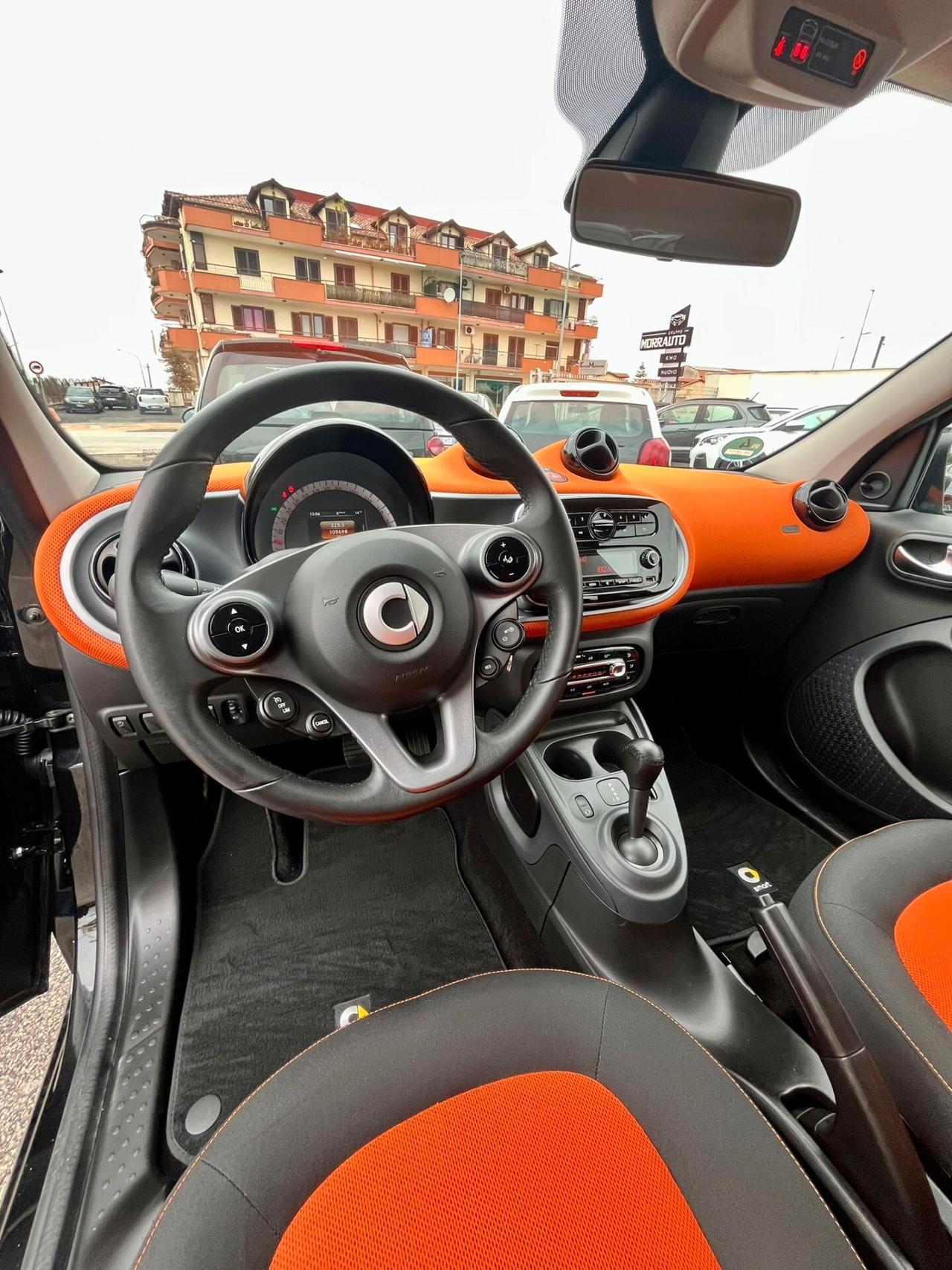 Smart ForFour 70 1.0 twinamic Passion