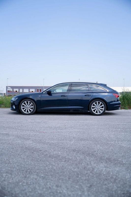 Audi A6 Avant 45 3.0 TDI quattro tiptronic Business Sport