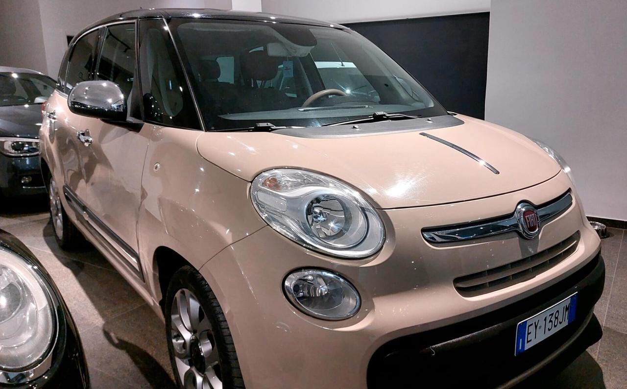 Fiat 500L Living 1.6 Multijet 105 CV Lounge